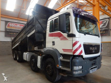 MAN tipper truck