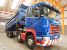 Scania R400 truck