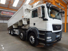 MAN tipper truck