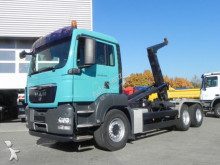 used skip truck