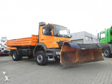 Mercedes tipper truck