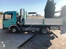 Mercedes tipper truck