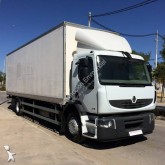 camión furgón caja polyfond Renault