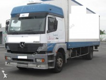 camion furgon pentru mutari Mercedes