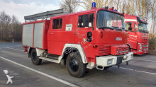 Magirus-Deutz box truck