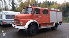 Mercedes 1113 Mercedes Kurzhauber Feuerwehr 2600L Wasser