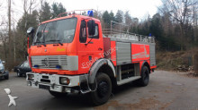 camion cisterna Mercedes