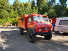 Mercedes box truck