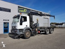 camion polybenne Iveco