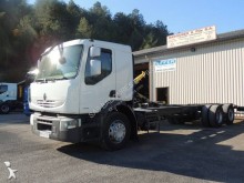 camión chasis Renault