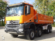 Mercedes tipper truck