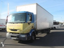 camion furgon Renault