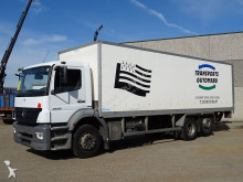 Mercedes box truck