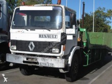 camion vehicul de tractare Renault