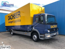 Mercedes box truck