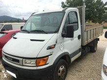 Iveco tipper truck