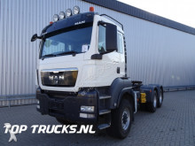 MAN chassis truck