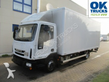 camión furgón Iveco