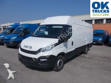 camión furgón Iveco