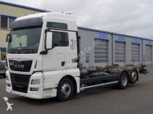 MAN TGX 26.440*Euro 6*Intarder*Klima*TÜV*AHK*Lift* truck