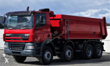 DAF tipper truck