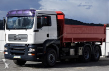 camion benne MAN