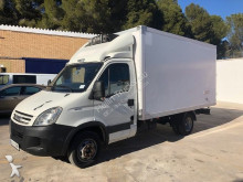 camión frigorífico Iveco