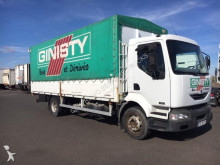 camion Renault Midlum 220 DCI 16T BACHE