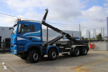 MAN container truck