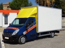 Renault box truck