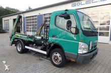 Mitsubishi tow truck