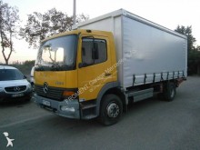 camión lonas deslizantes (PLFD) Mercedes