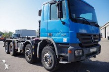 used hook lift truck