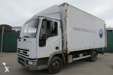 Iveco box truck