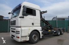 camion multibenna MAN
