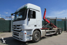 camion Mercedes 2544 6x2 BL - MULTILIFT XR21S59 Nr.: 966