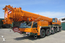 Faun flatbed truck