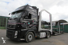 camion Volvo FH 420 - EEV - LOHR - Nr.: 477