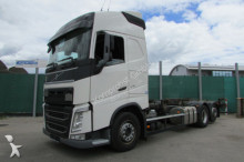 Volvo chassis truck