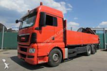 camion piattaforma usato