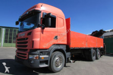 Scania R 440 6x2 - KRAN FALTBAR ATLAS 165.2 Nr.: 757 LKW