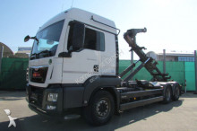 MAN TGS 26.440 6x2 BL - MEILLER RK 20.70 TS Nr: 795 truck