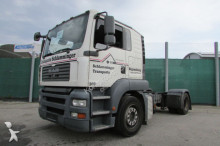 MAN chassis truck