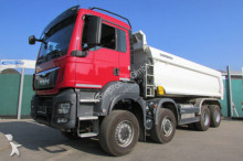 MAN tipper truck