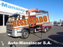 camião estrado / caixa aberta caixa aberta Volvo