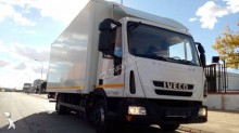 camión furgón Iveco