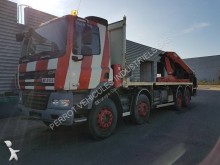 camion plateau standard DAF