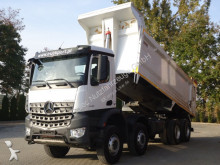 Mercedes tipper truck