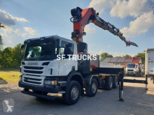 camion Scania P 440