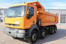 ciężarówka Renault Kerax 420 dCi 8x4